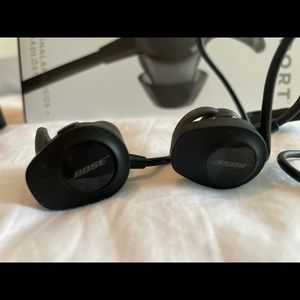 Bose Soundsport wireless